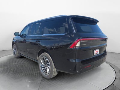 2025 Lincoln Navigator Reserve