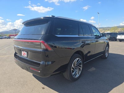 2025 Lincoln Navigator Reserve