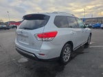 2013 Nissan Pathfinder 4WD 4dr SL
