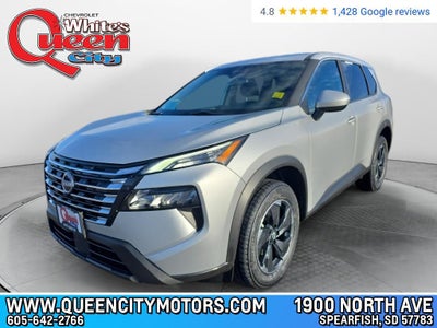 2024 Nissan Rogue SV Intelligent AWD