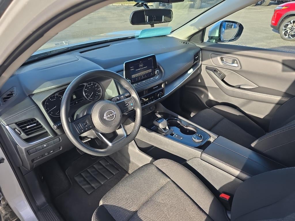 2024 Nissan Rogue SV Intelligent AWD