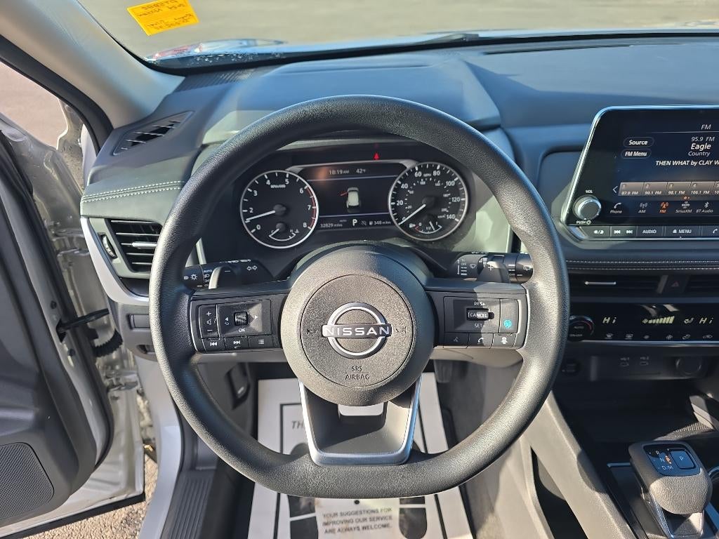 2024 Nissan Rogue SV Intelligent AWD