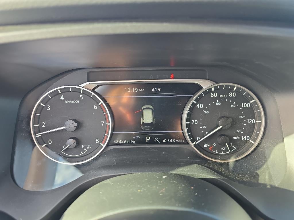 2024 Nissan Rogue SV Intelligent AWD