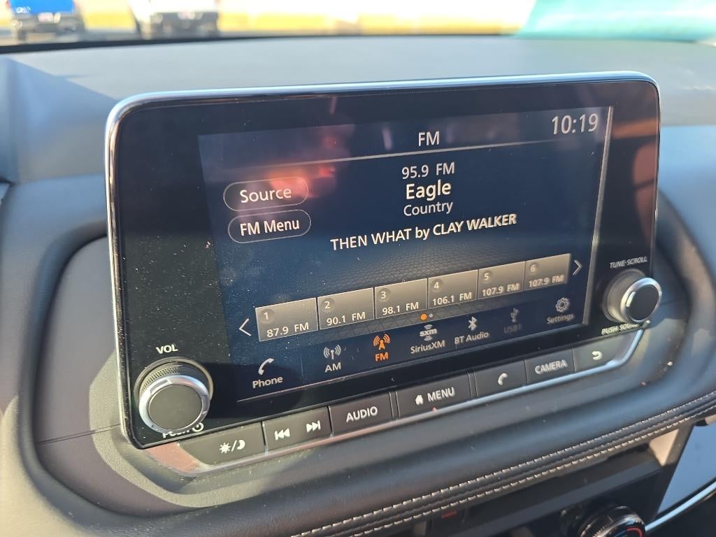 2024 Nissan Rogue SV Intelligent AWD