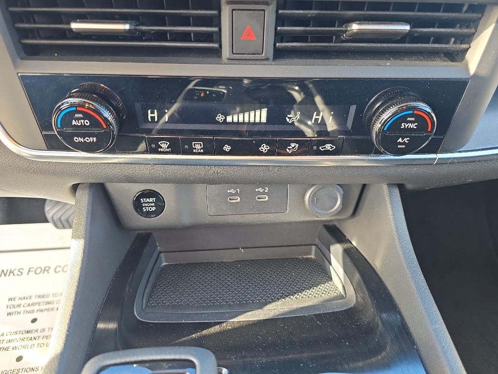 2024 Nissan Rogue SV Intelligent AWD