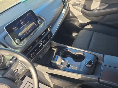 2024 Nissan Rogue SV Intelligent AWD