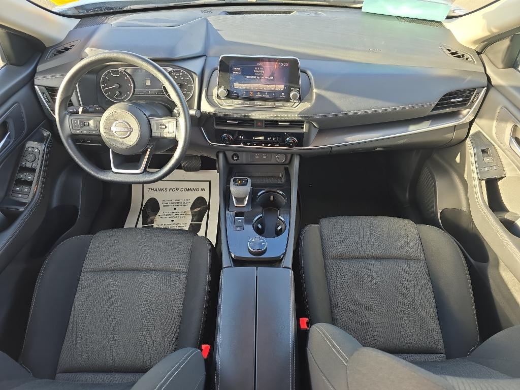 2024 Nissan Rogue SV Intelligent AWD