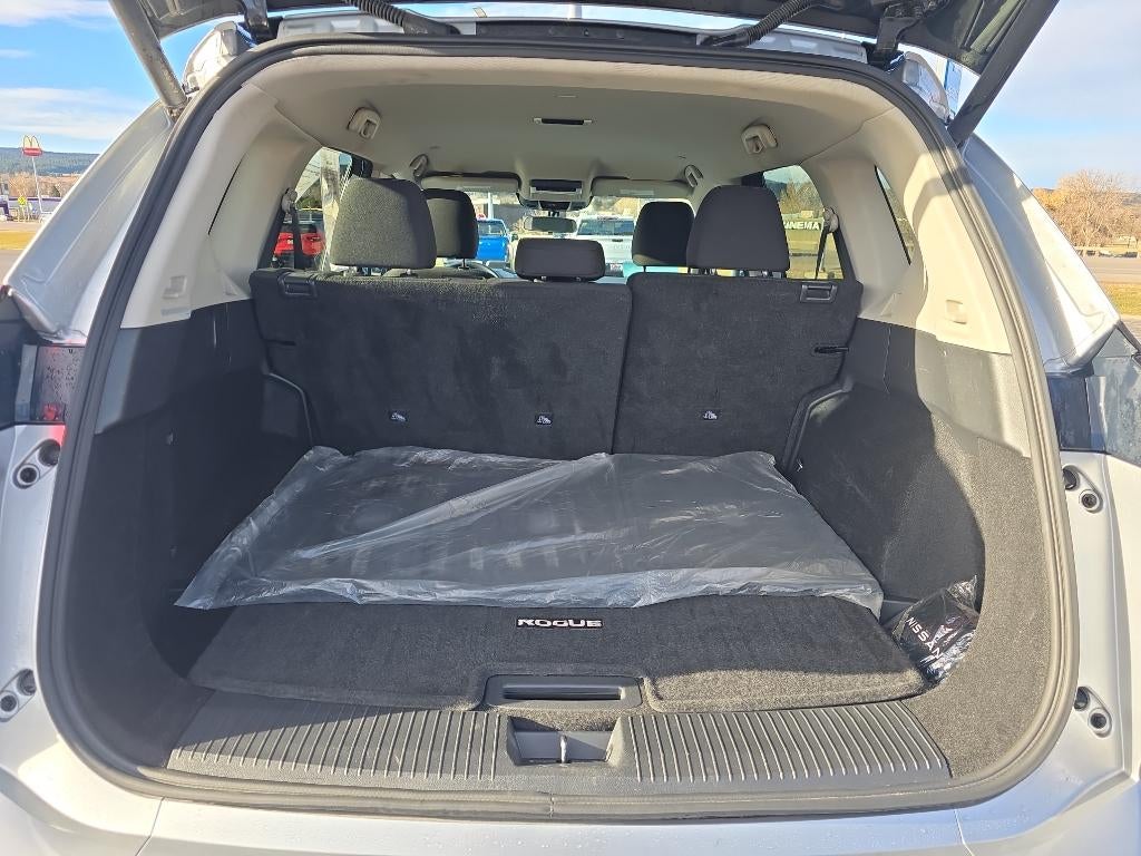 2024 Nissan Rogue SV Intelligent AWD