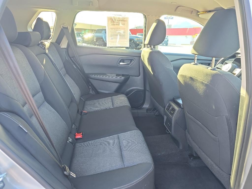 2024 Nissan Rogue SV Intelligent AWD