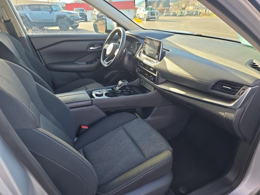 2024 Nissan Rogue SV Intelligent AWD