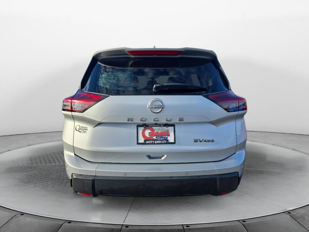 2024 Nissan Rogue SV Intelligent AWD
