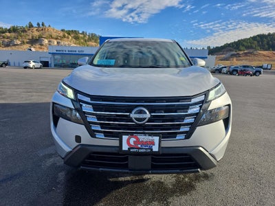 2024 Nissan Rogue SV Intelligent AWD