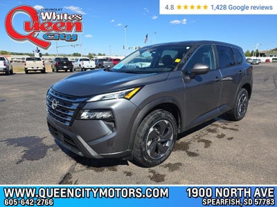 2025 Nissan Rogue SV Intelligent AWD