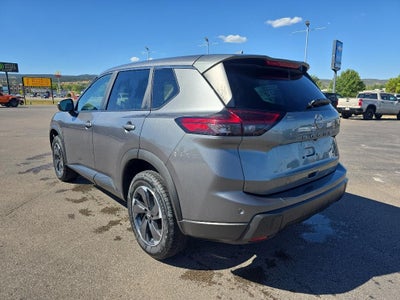 2025 Nissan Rogue SV Intelligent AWD