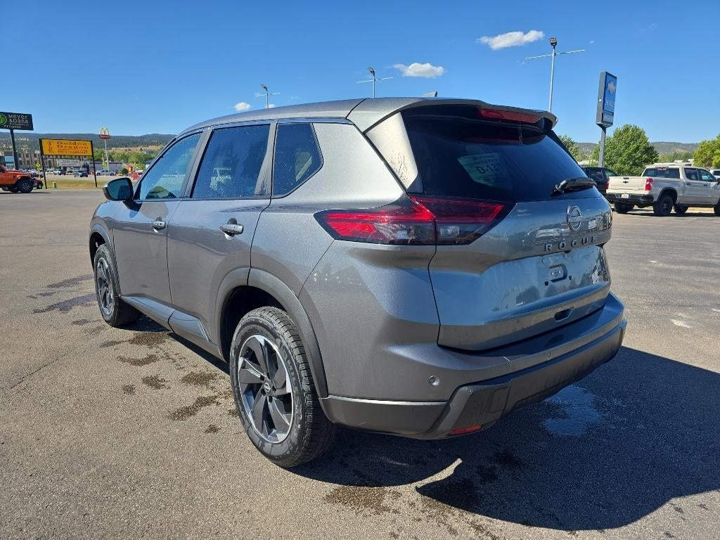 2025 Nissan Rogue SV Intelligent AWD