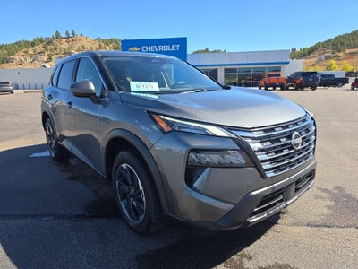 2025 Nissan Rogue SV Intelligent AWD