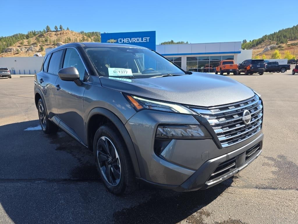 2025 Nissan Rogue SV Intelligent AWD