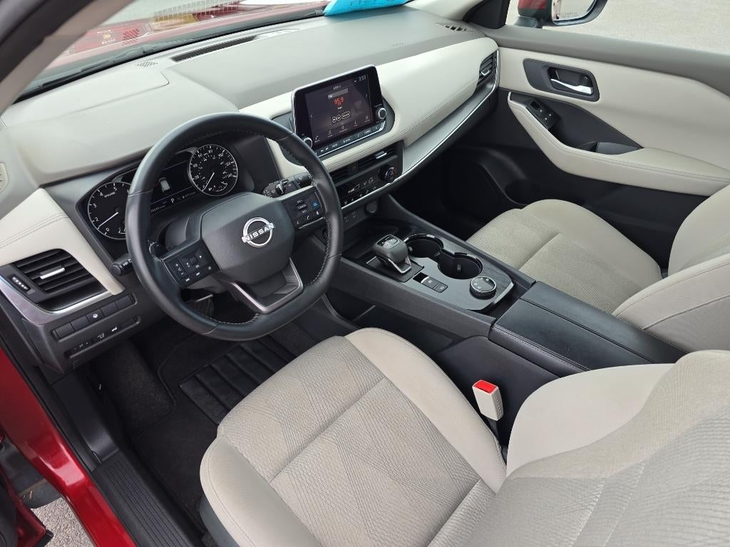 2025 Nissan Rogue SV Intelligent AWD