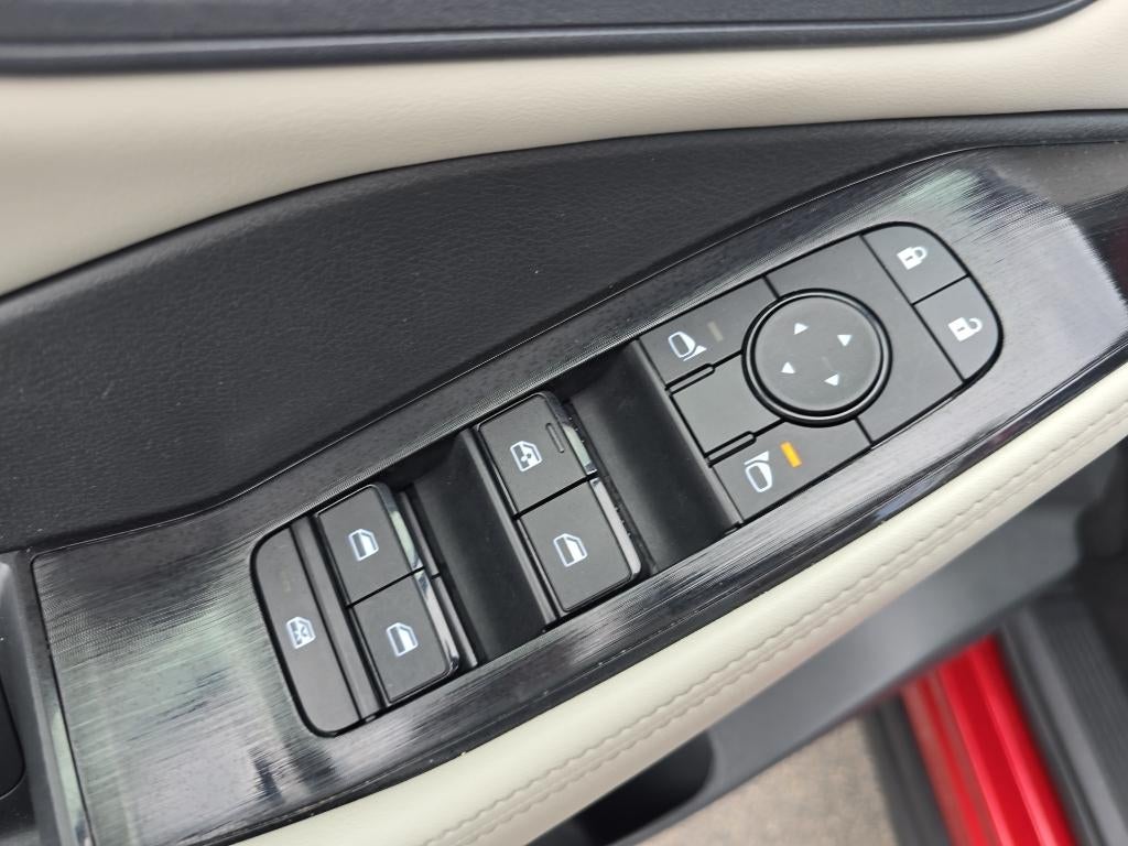 2025 Nissan Rogue SV Intelligent AWD