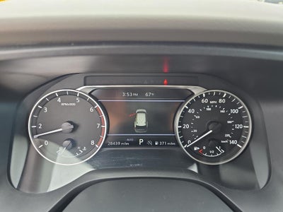 2025 Nissan Rogue SV Intelligent AWD