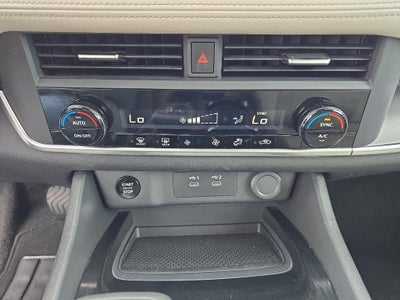 2025 Nissan Rogue SV Intelligent AWD