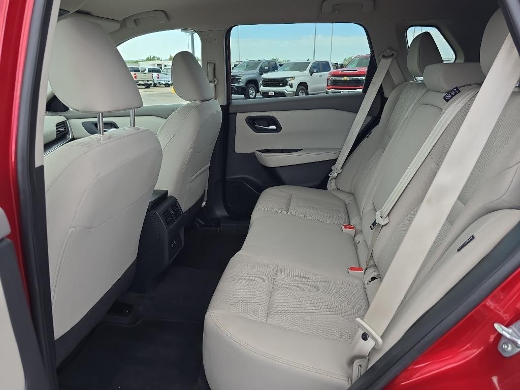 2025 Nissan Rogue SV Intelligent AWD