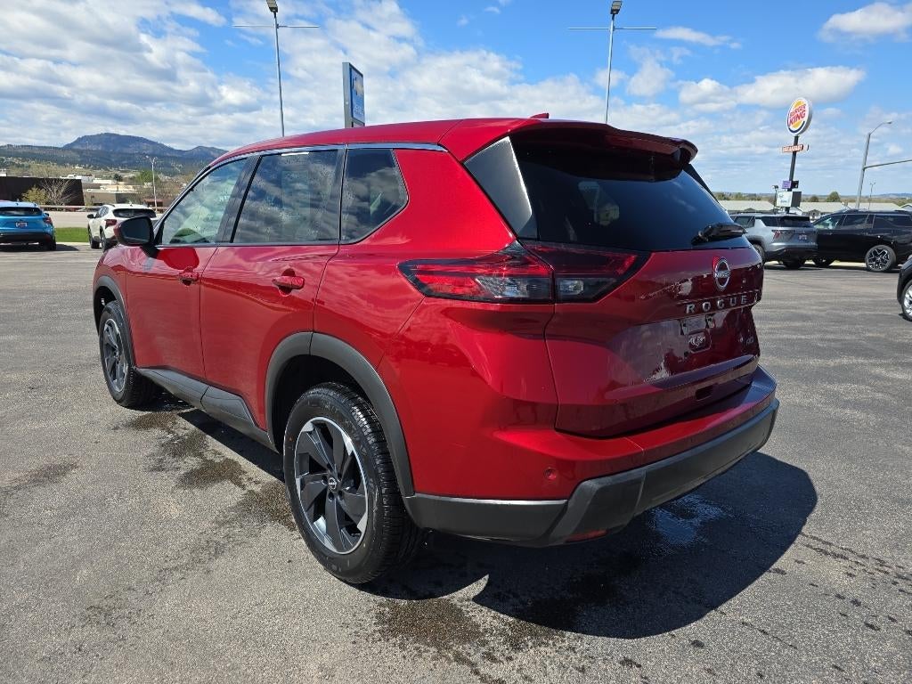 2025 Nissan Rogue AWD SV