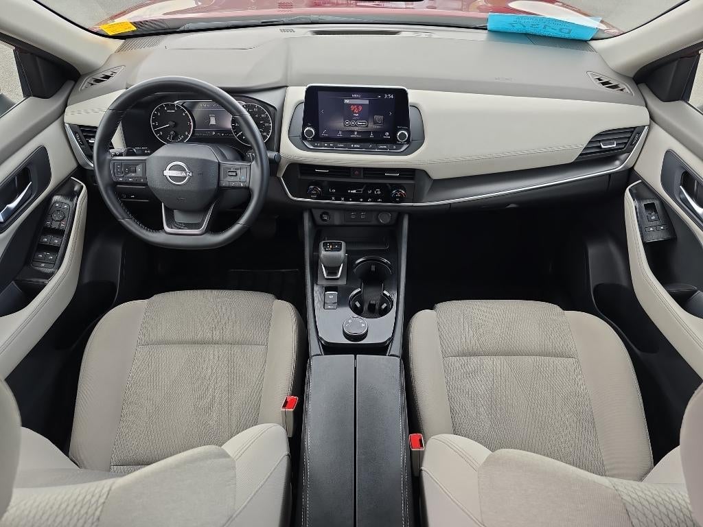 2025 Nissan Rogue SV Intelligent AWD
