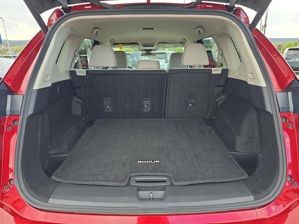 2025 Nissan Rogue SV Intelligent AWD