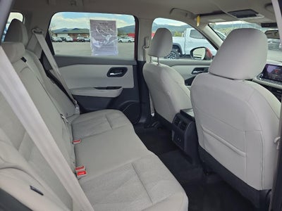 2025 Nissan Rogue SV Intelligent AWD