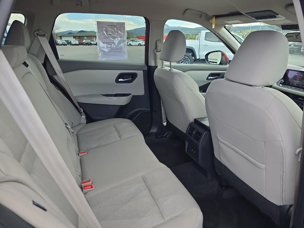 2025 Nissan Rogue SV Intelligent AWD