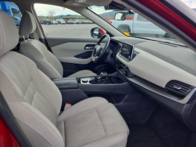 2025 Nissan Rogue SV Intelligent AWD
