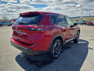 2025 Nissan Rogue AWD SV