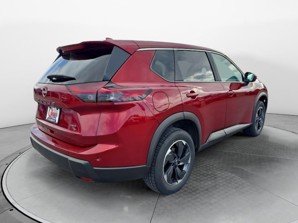 2025 Nissan Rogue SV Intelligent AWD