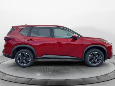 2025 Nissan Rogue SV Intelligent AWD