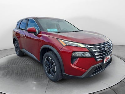 2025 Nissan Rogue SV Intelligent AWD