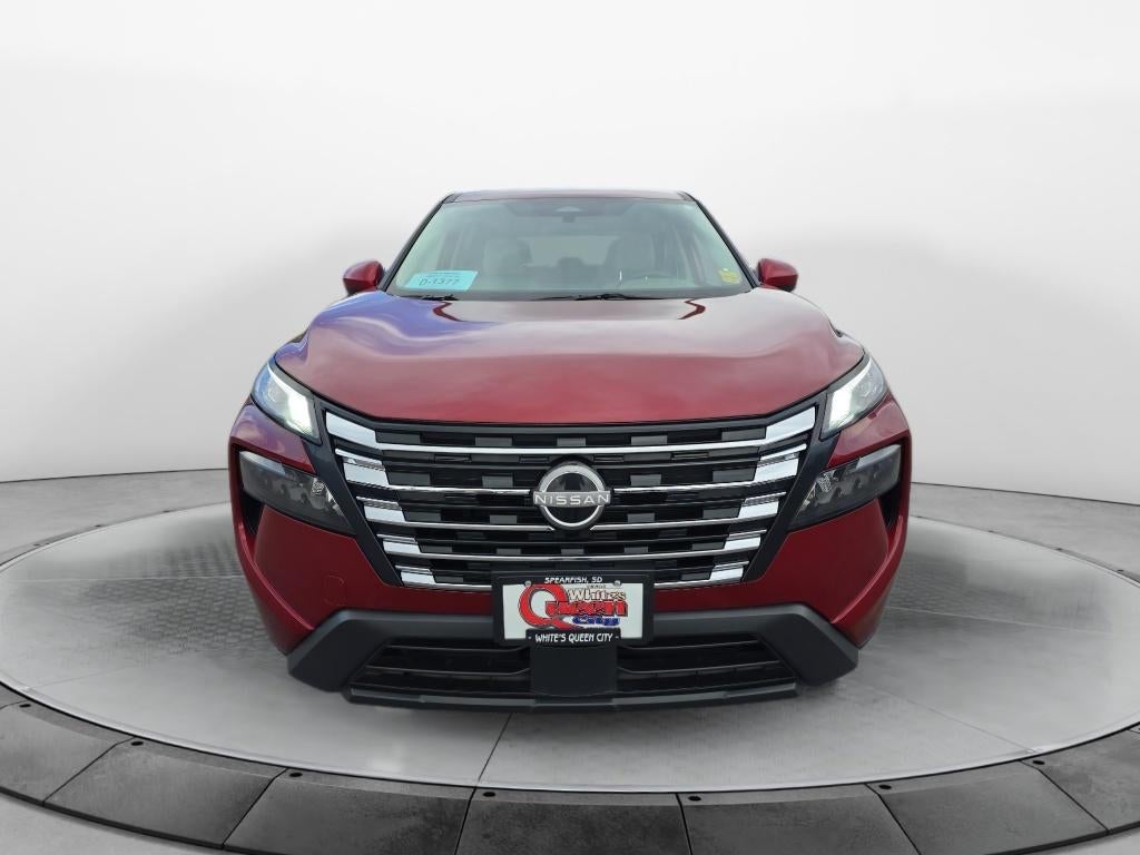 2025 Nissan Rogue SV Intelligent AWD