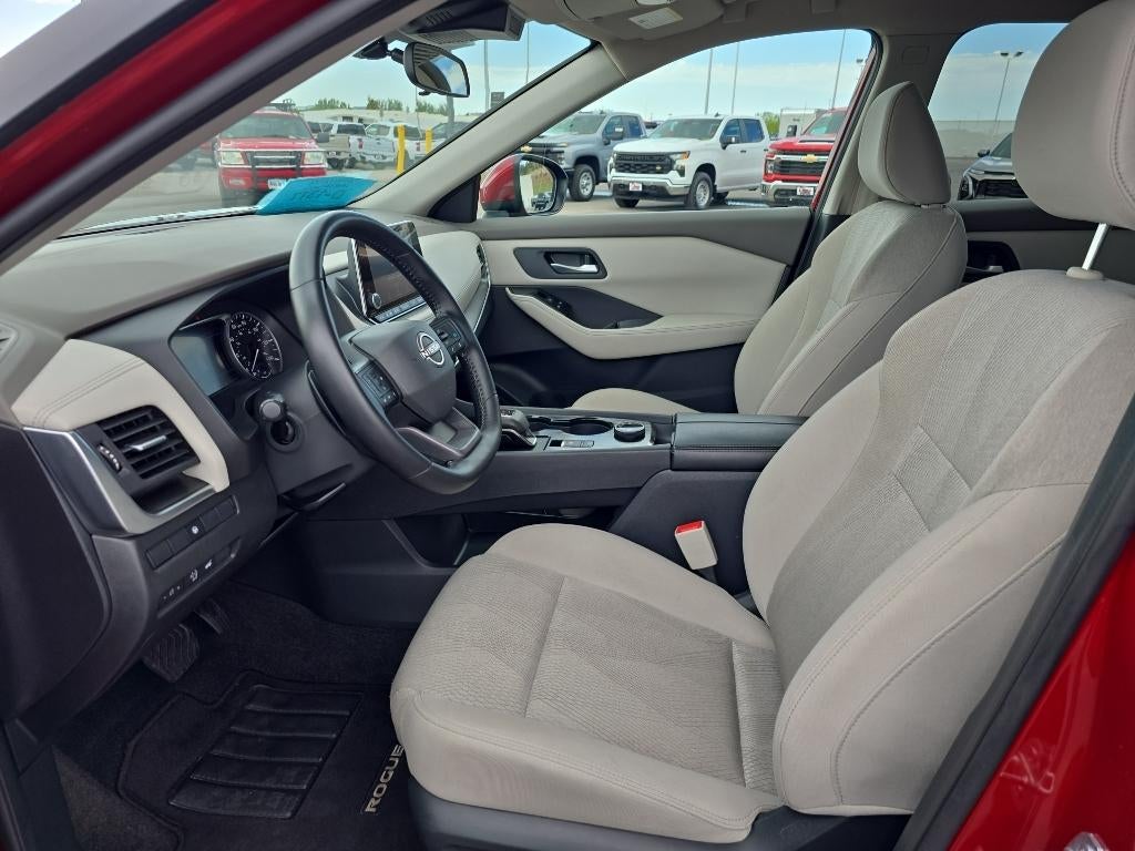 2025 Nissan Rogue SV Intelligent AWD