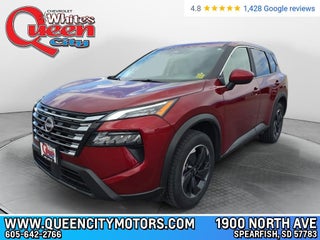 2025 Nissan Rogue SV Intelligent AWD