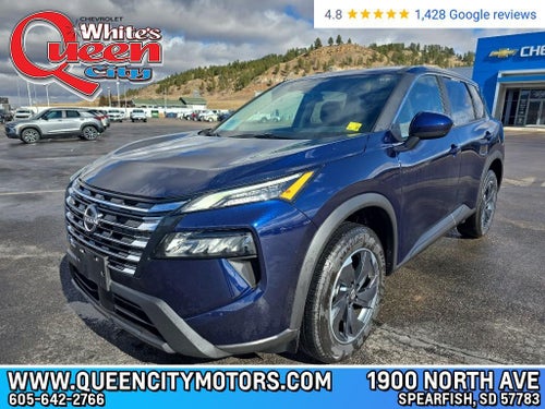 2025 Nissan Rogue SV Intelligent AWD