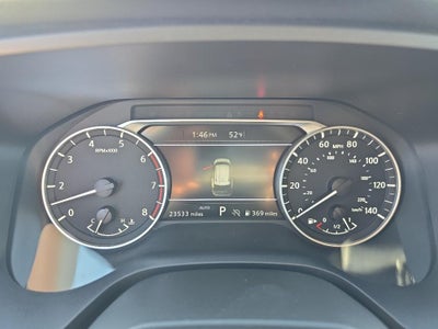 2025 Nissan Rogue SV Intelligent AWD