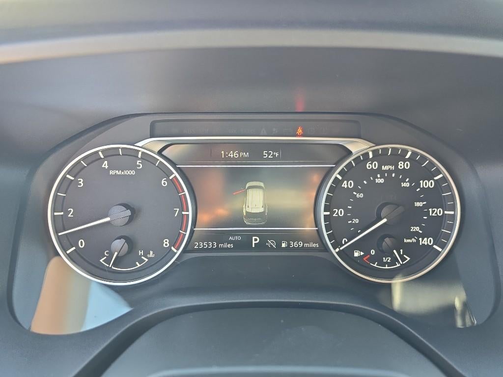 2025 Nissan Rogue SV Intelligent AWD