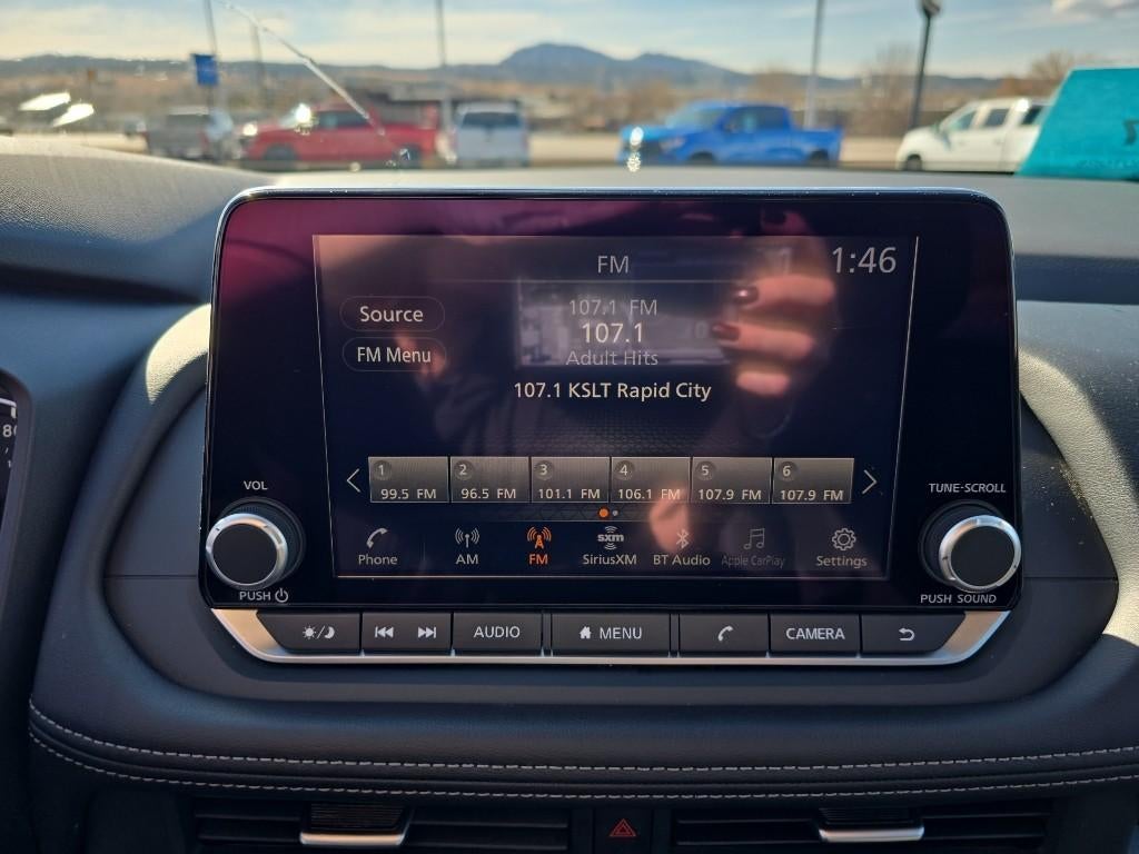 2025 Nissan Rogue SV Intelligent AWD