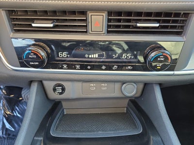 2025 Nissan Rogue SV Intelligent AWD