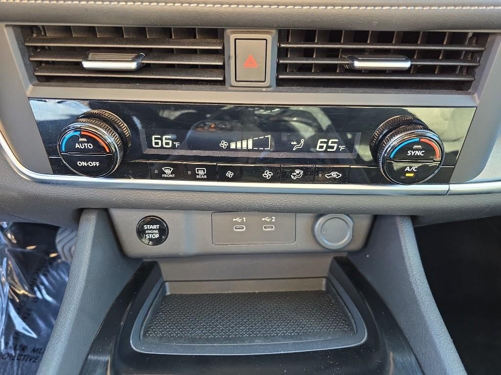 2025 Nissan Rogue SV Intelligent AWD