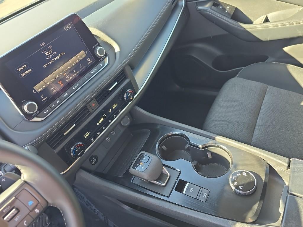 2025 Nissan Rogue SV Intelligent AWD