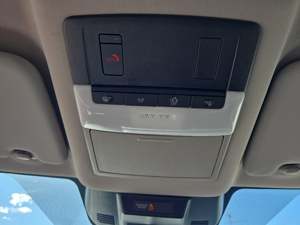 2025 Nissan Rogue SV Intelligent AWD