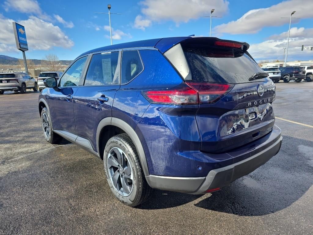 2025 Nissan Rogue SV Intelligent AWD