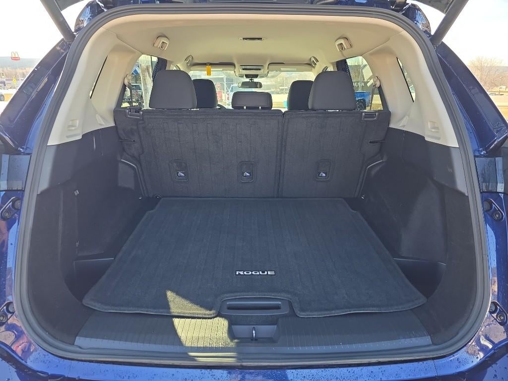2025 Nissan Rogue SV Intelligent AWD