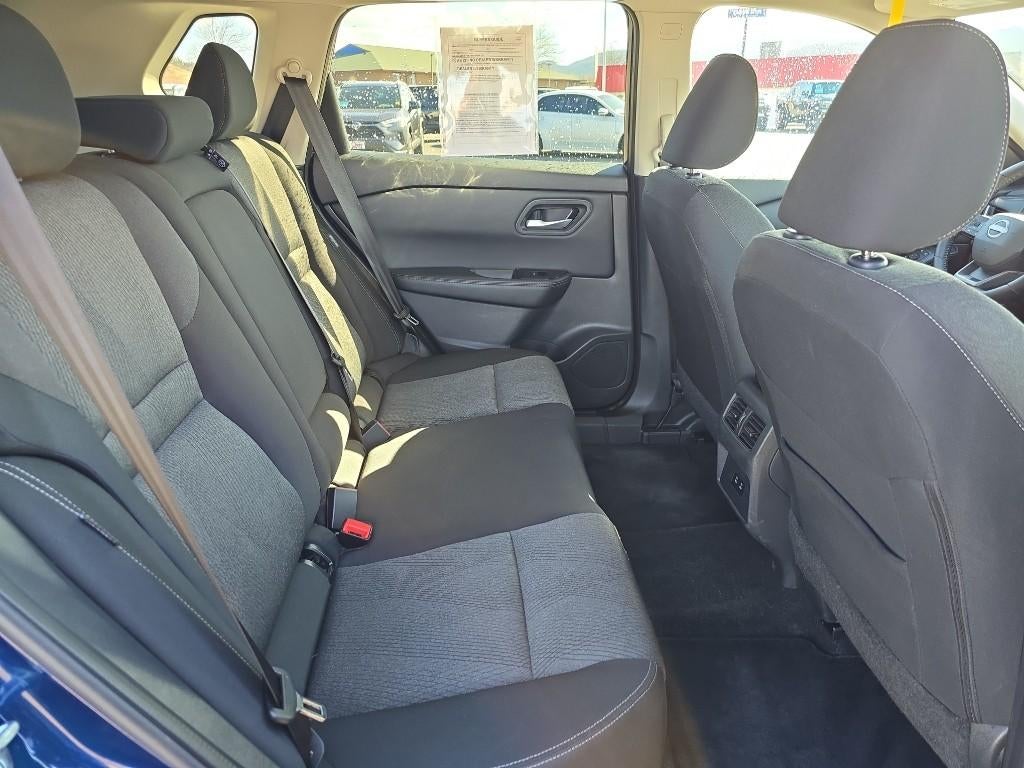 2025 Nissan Rogue SV Intelligent AWD